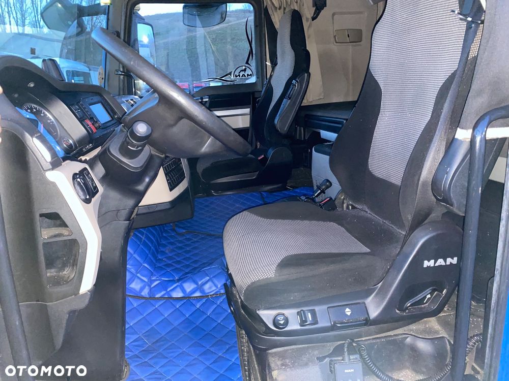 MAN TGX 18.460 RETARDER STANDARD AUTOMAT - 11