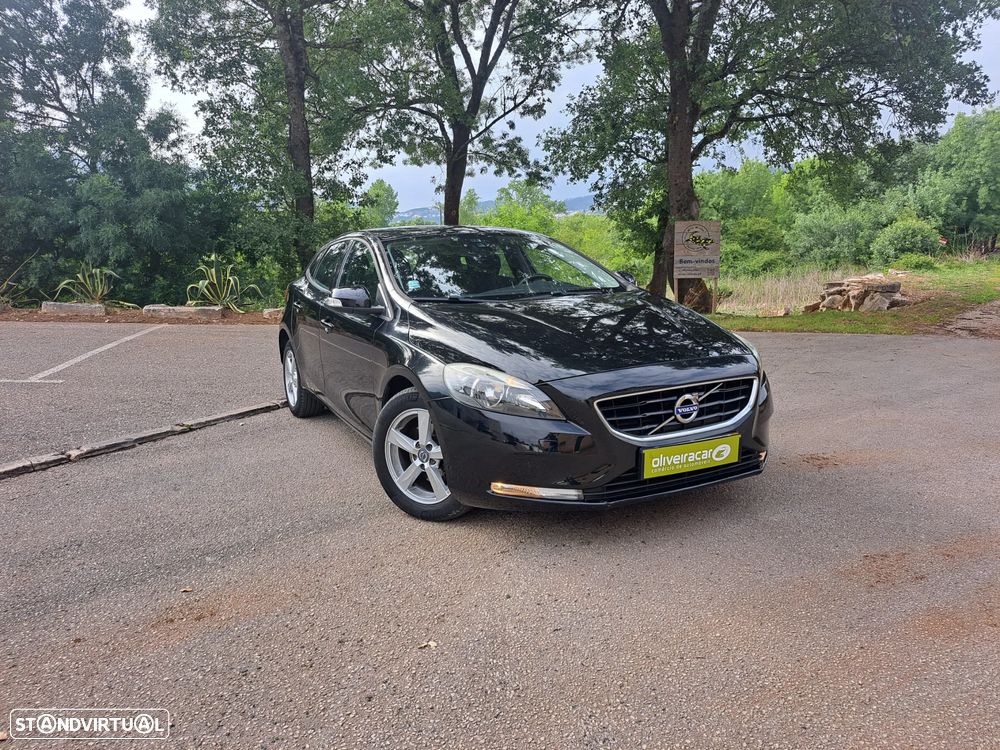 Volvo V40 1.6 D2 Eco Kinetic - 2