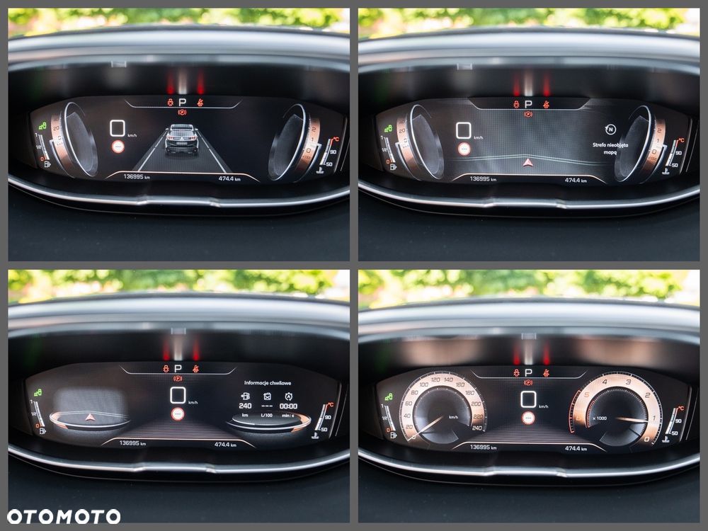 Peugeot 3008 BlueHDi 180 Stop & Start EAT6 GT - 32