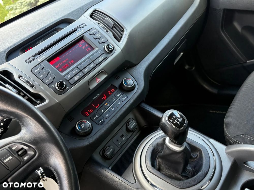 Kia Sportage 1.6 GDI L 2WD - 12