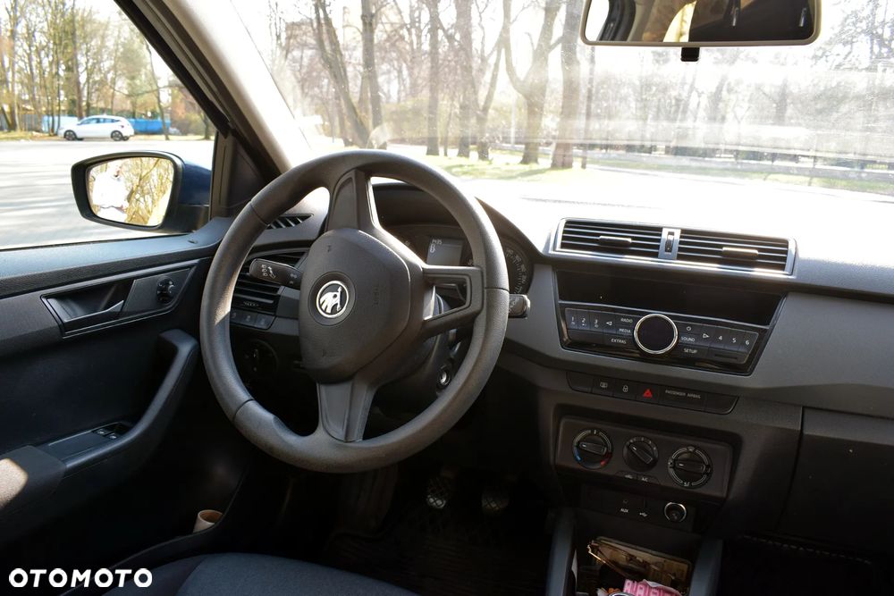 Skoda Fabia 1.0 Active - 6