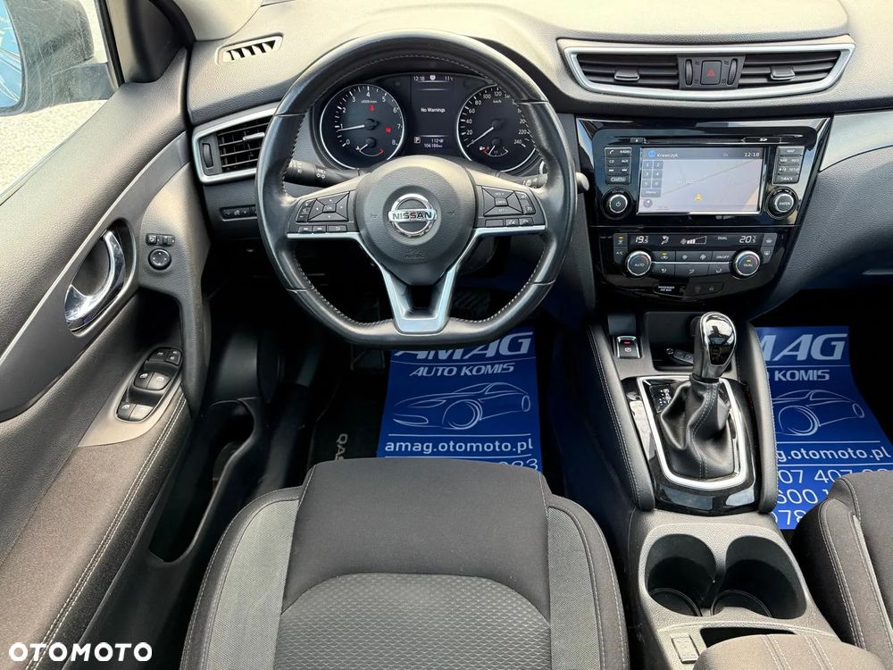 Nissan Qashqai 1.2 DIG-T Tekna Xtronic EU6 - 24