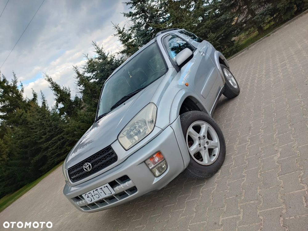 Toyota RAV4 4x4 Edition - 1