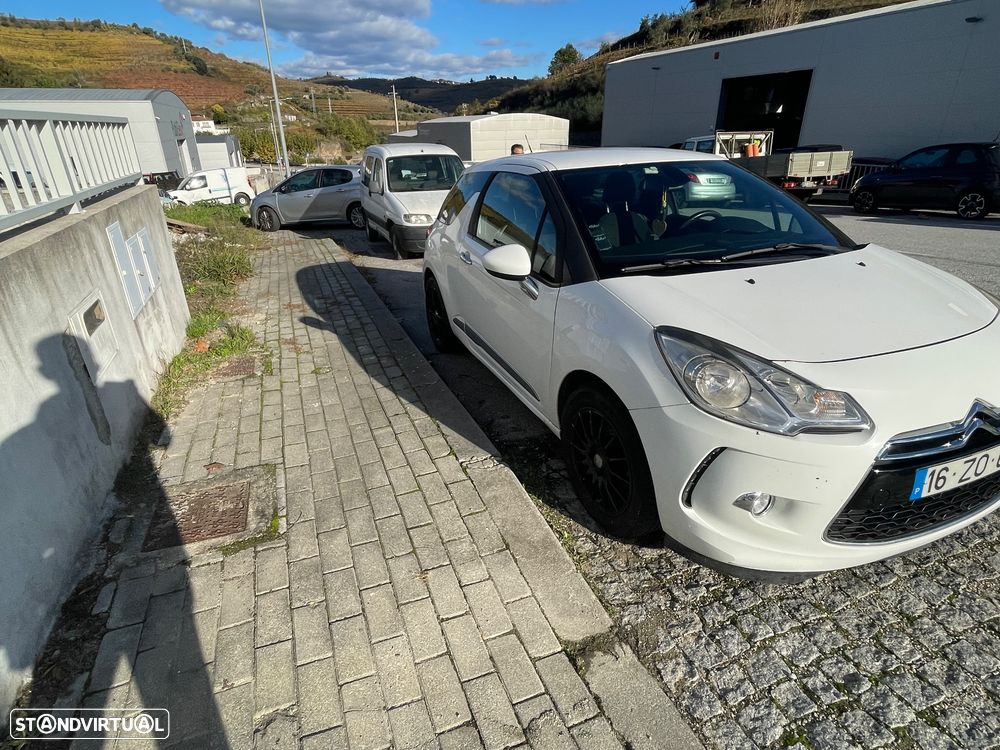 Citroën DS3 - 4