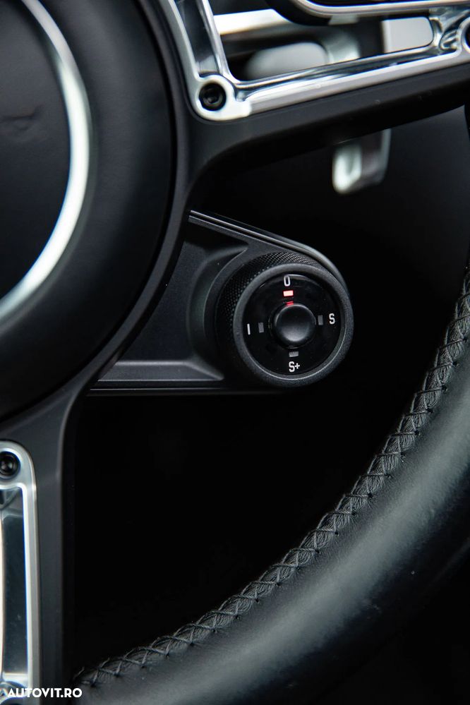 Porsche Macan PDK - 19