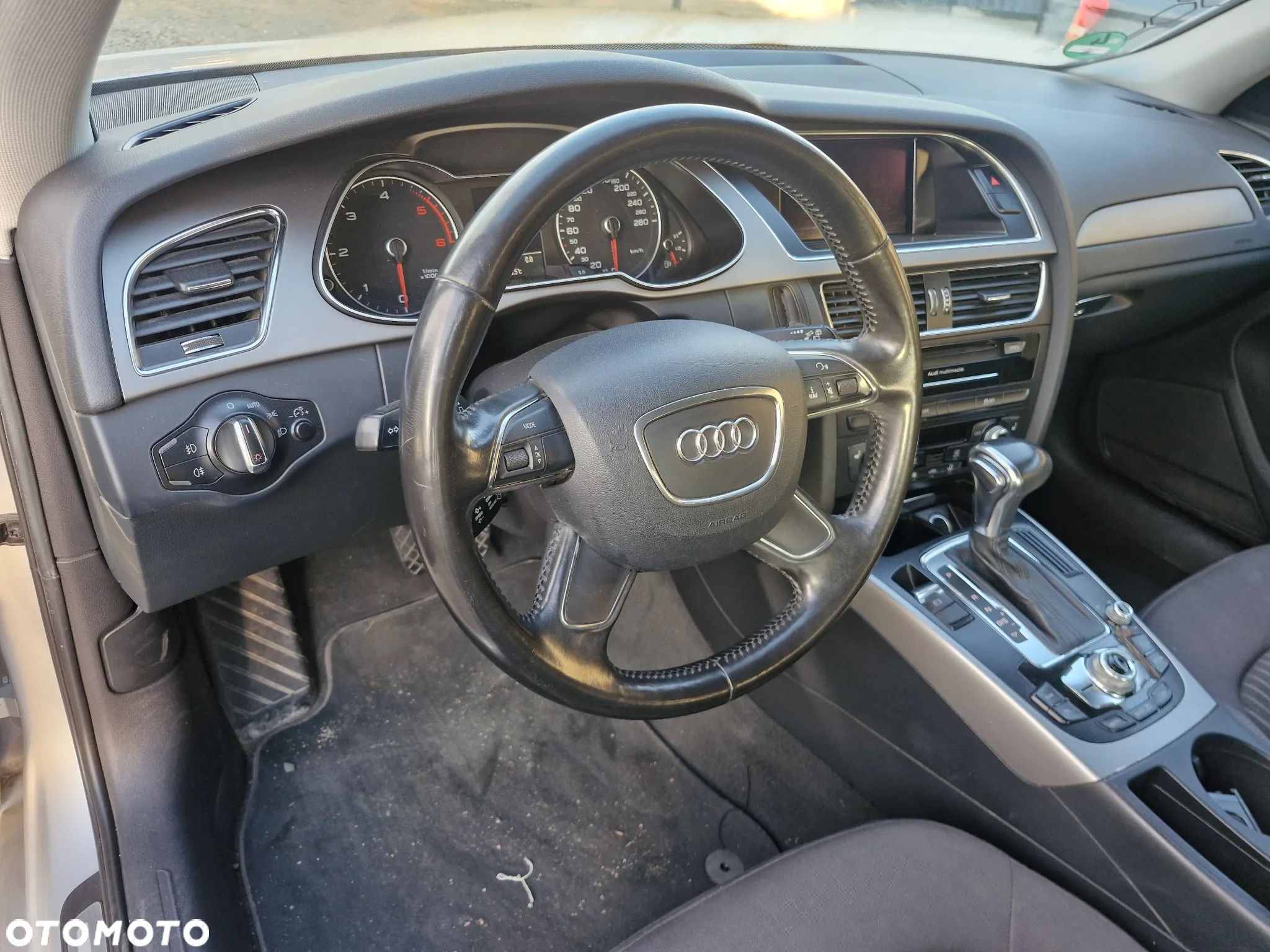 Audi A4 - 19