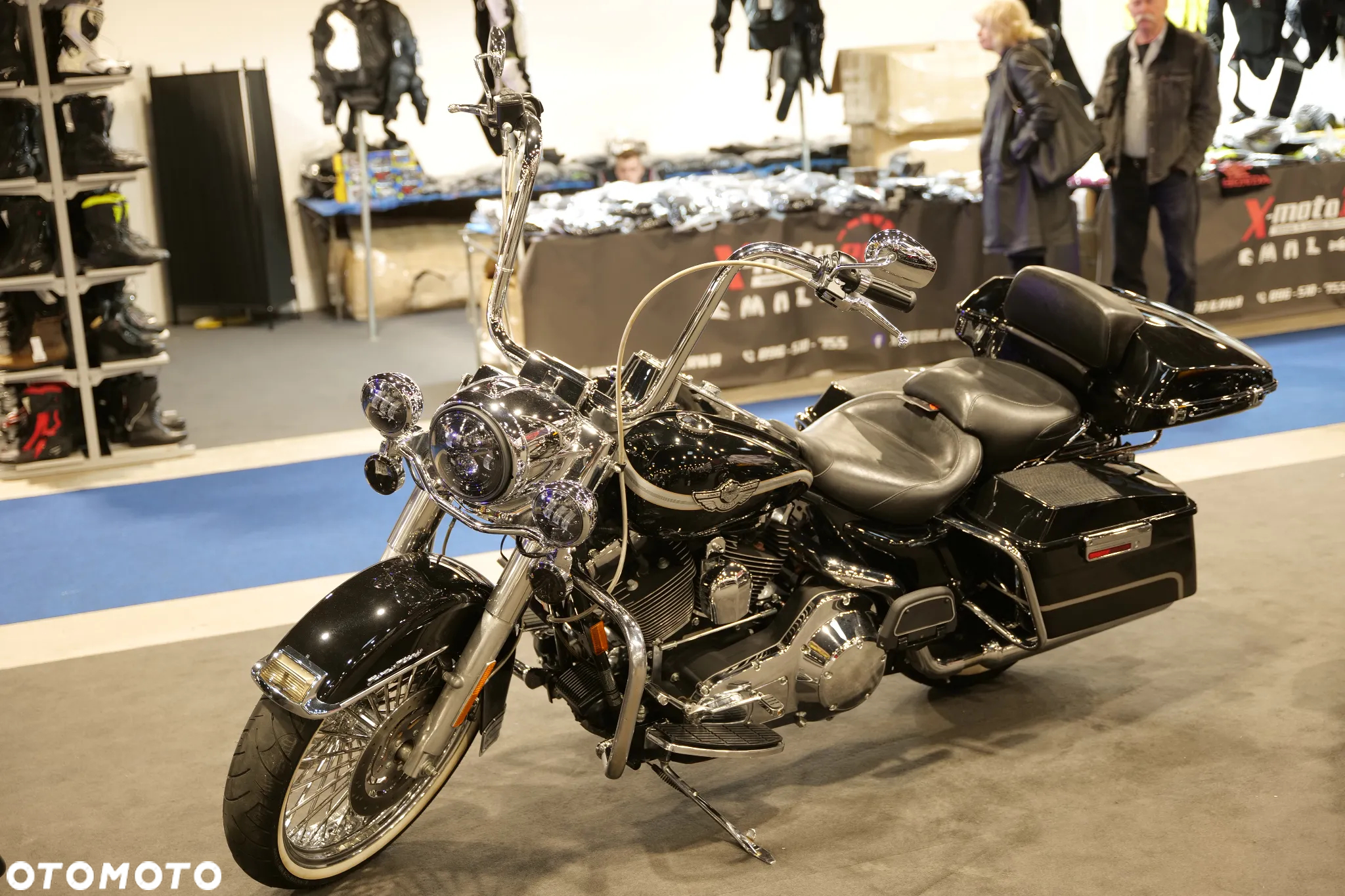 Harley-Davidson Touring Road King - 8