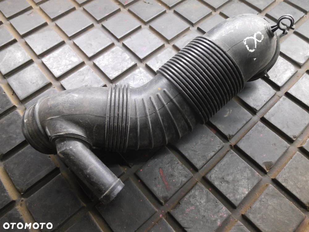 WĄŻ PRZEWÓD RURA DOLOT POWIETRZA 5N0129656 VW TIGUAN I 5N0 2.0 TDI CBA - 1