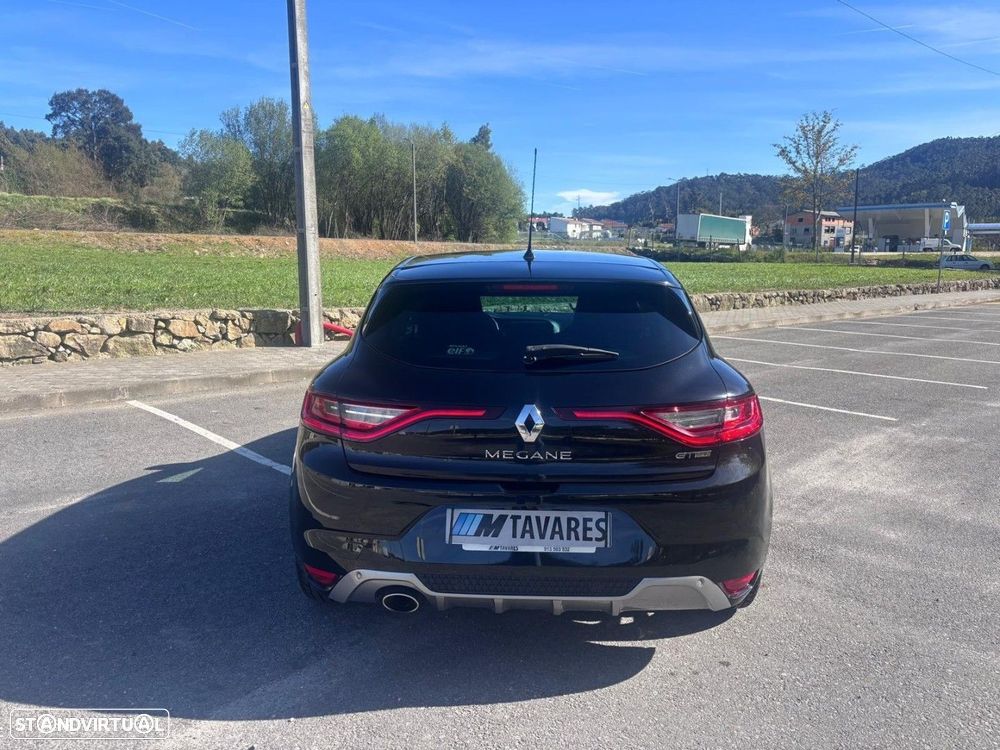 Renault Mégane 1.5 dCi GT Line - 8