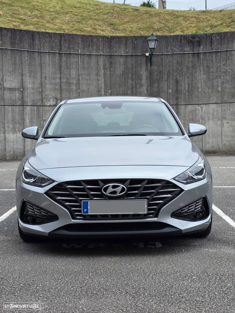 Hyundai i30 1.0 T-GDI Style Plus - 10