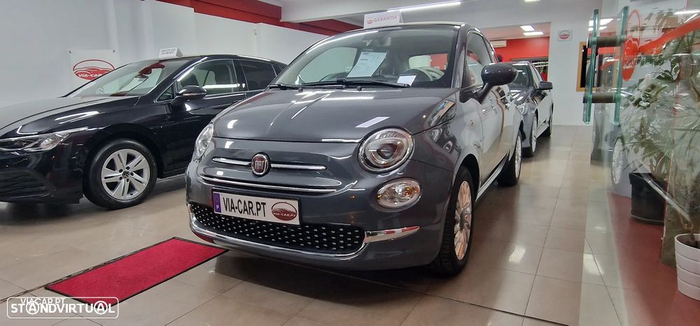 Fiat 500C 1.0 GSE N3 Hybrid Lounge - 25