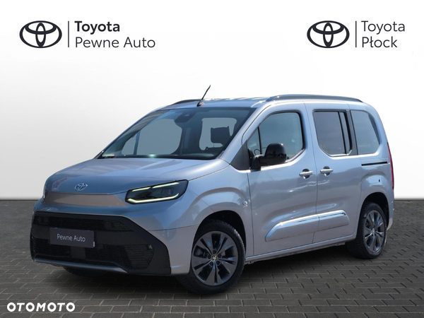 Toyota Proace City Verso 1.5 D-4D Family