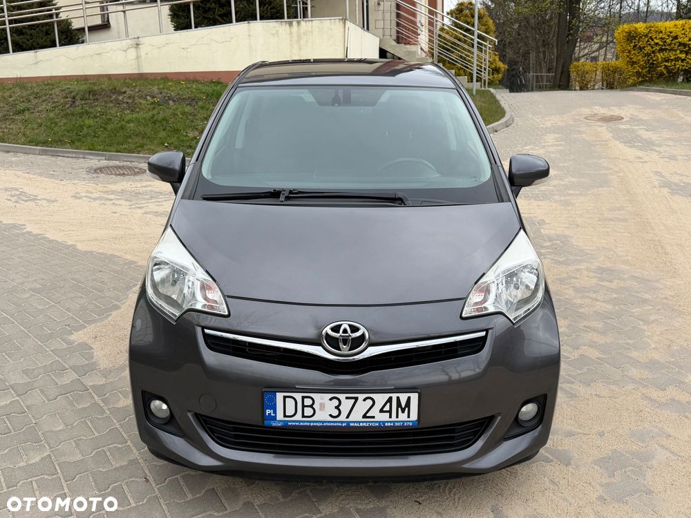 Toyota Verso S 1.33 VVT-i Start-Stop Club - 6