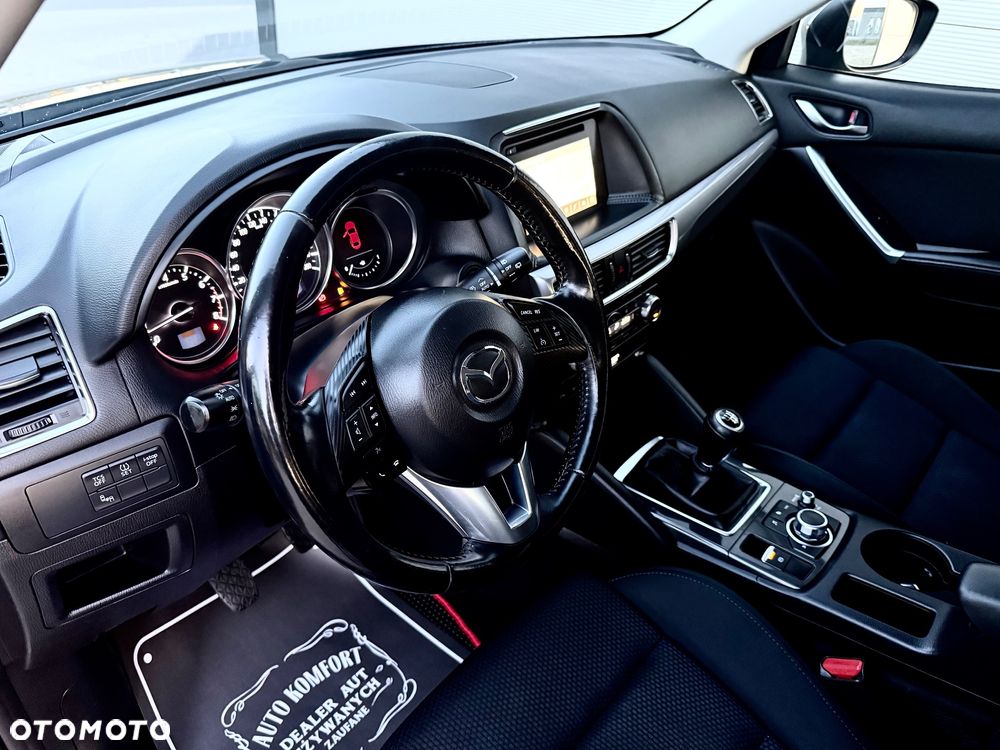 Mazda CX-5 SKYACTIV-G 160 AWD Sports-Line - 20