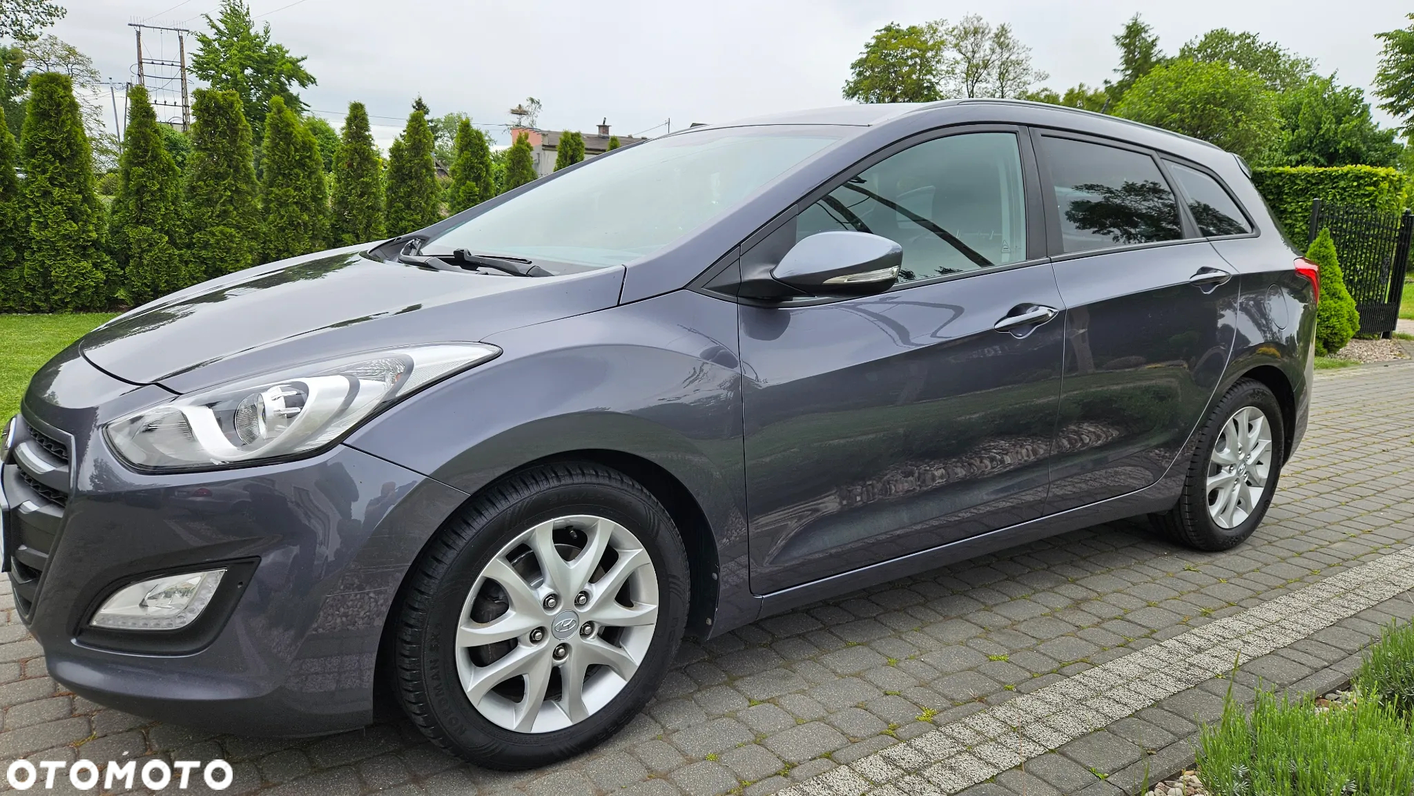 Hyundai i30 1.6 CRDi BlueDrive Premium - 5