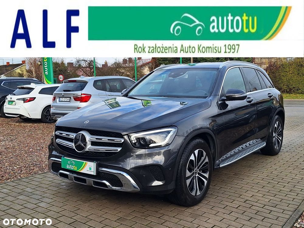 Mercedes-Benz GLC 200 - 1
