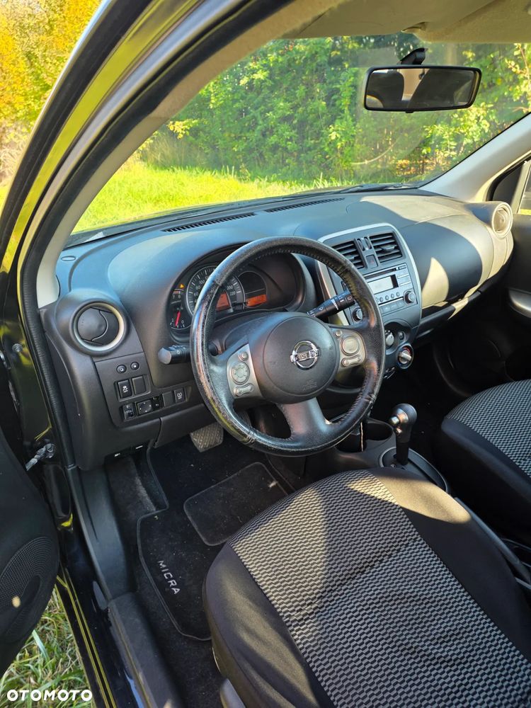 Nissan Micra - 4