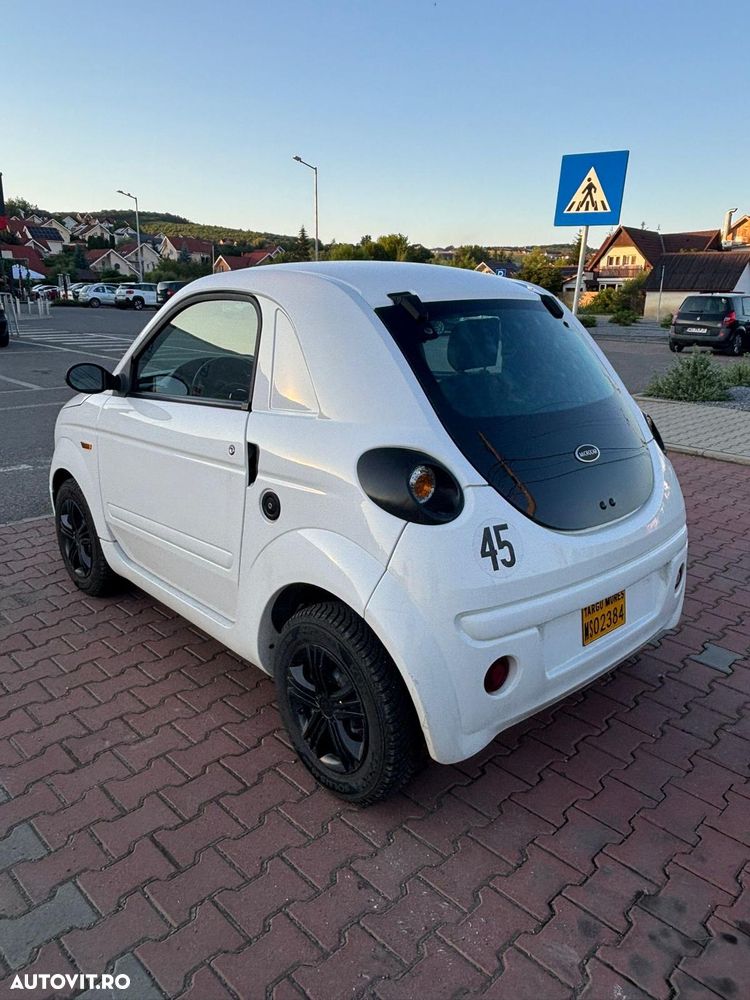 Microcar Due - 5