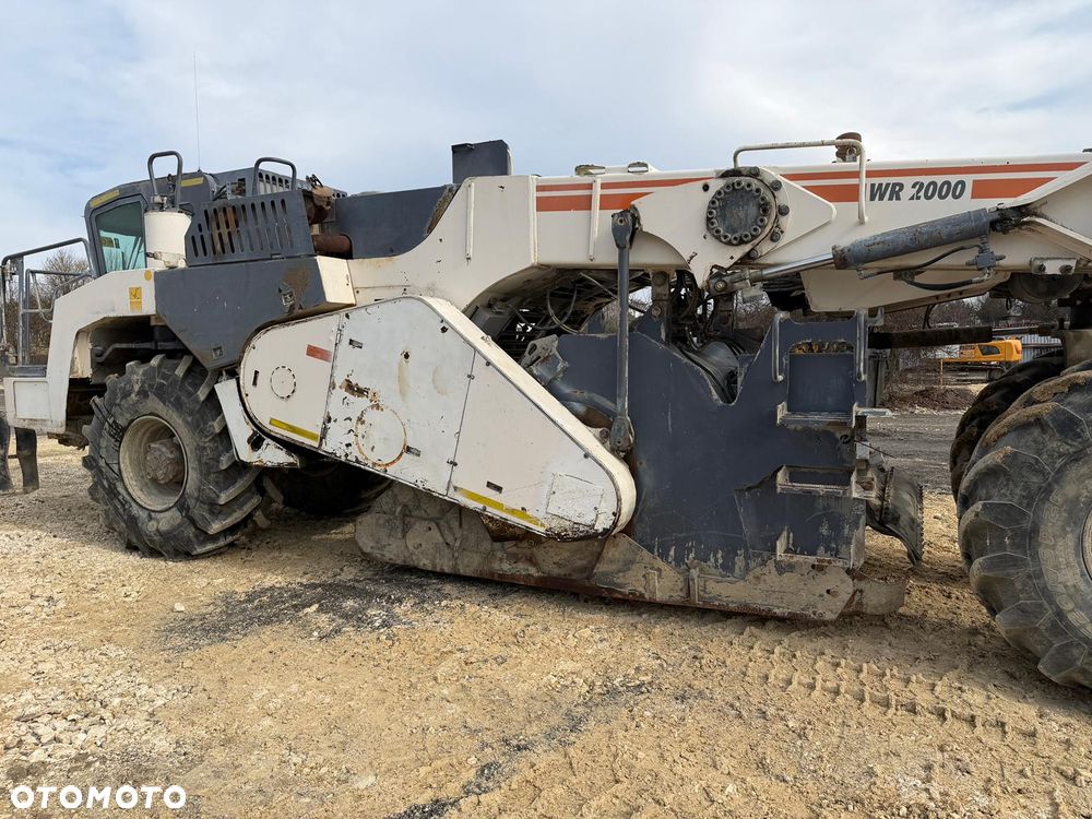 Wirtgen WR 2000 - 3