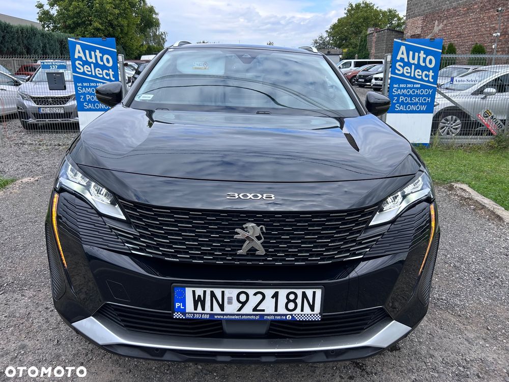 Peugeot 3008 1.2 PureTech Allure Pack S&S EAT8 - 2