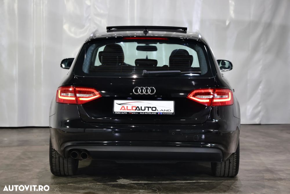 Audi A4 Avant 2.0 TDIe - 38