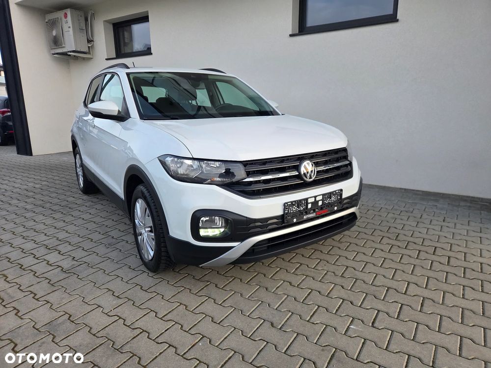 Volkswagen T-Cross - 1