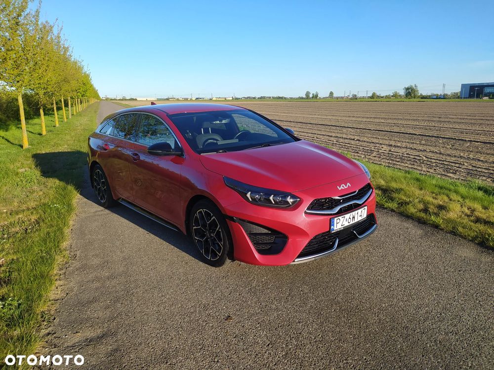 Kia ProCeed 1.5 T-GDI GT Line DCT - 2