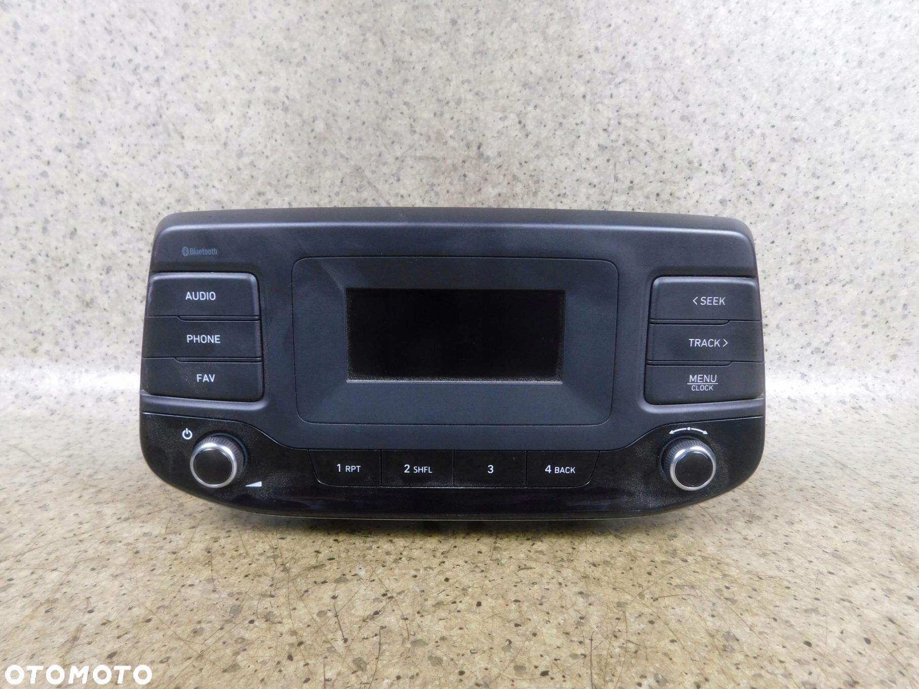 96150G4320Ret Radio Fabryczne Hyundai I30 Iii Hb 2021-2024 - 1