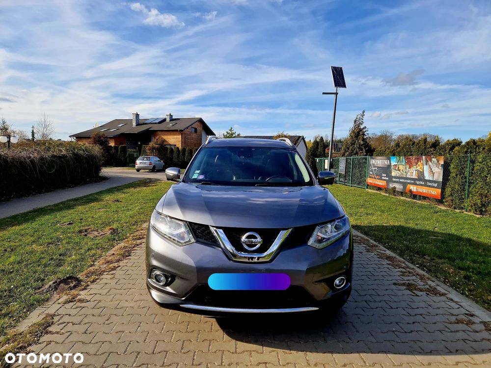Nissan X-Trail 1.6 DIG-T Tekna - 1