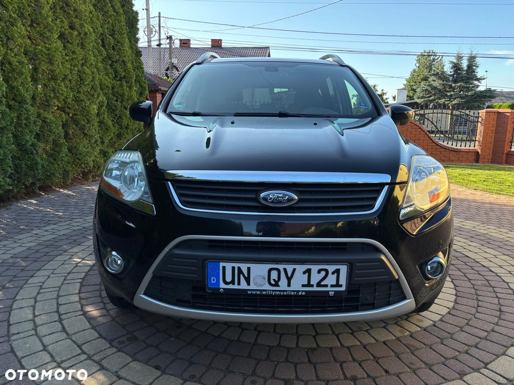Ford Kuga 2.0 TDCi 4x4 Titanium - 1