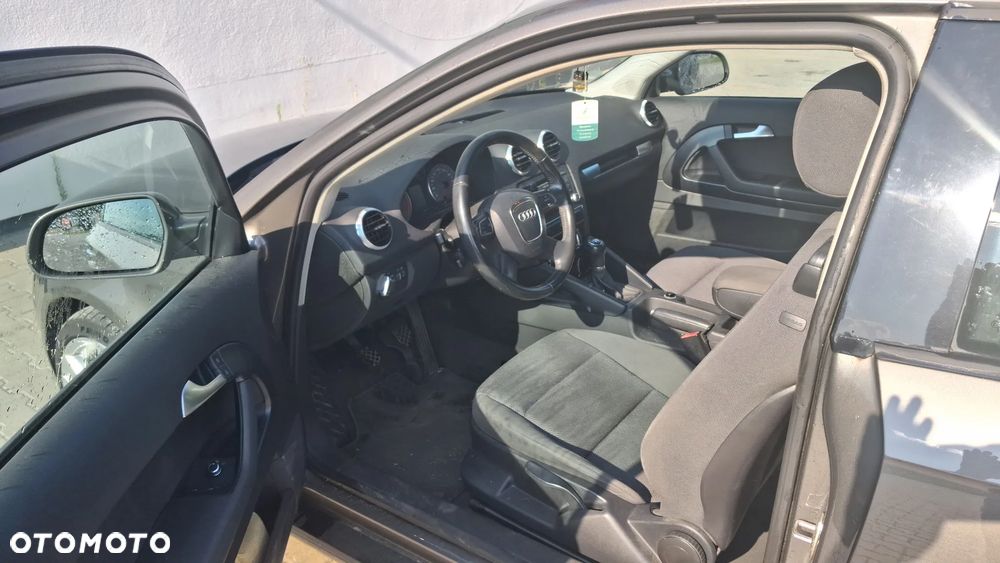 Audi A3 3-drzwiowe 1.2 TFSI S line Sportpaket - 10