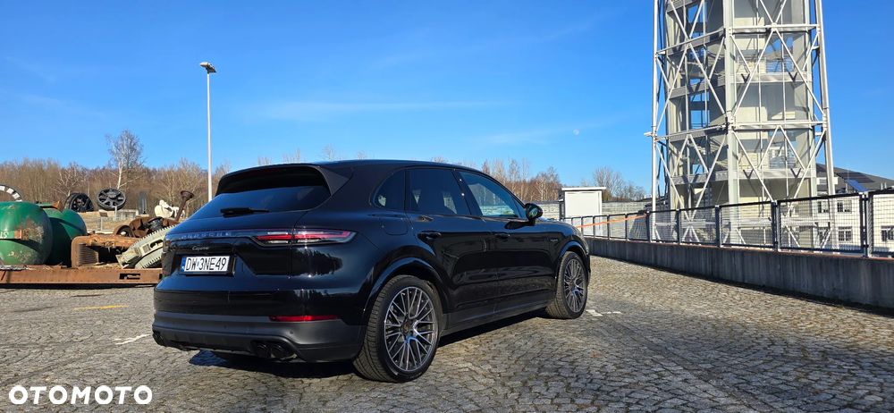 Porsche Cayenne Standard - 7
