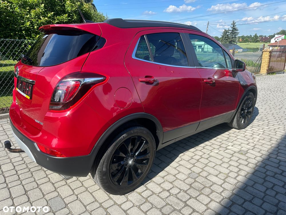 Opel Mokka - 18