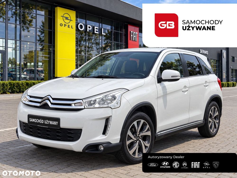 Citroën C4 Aircross