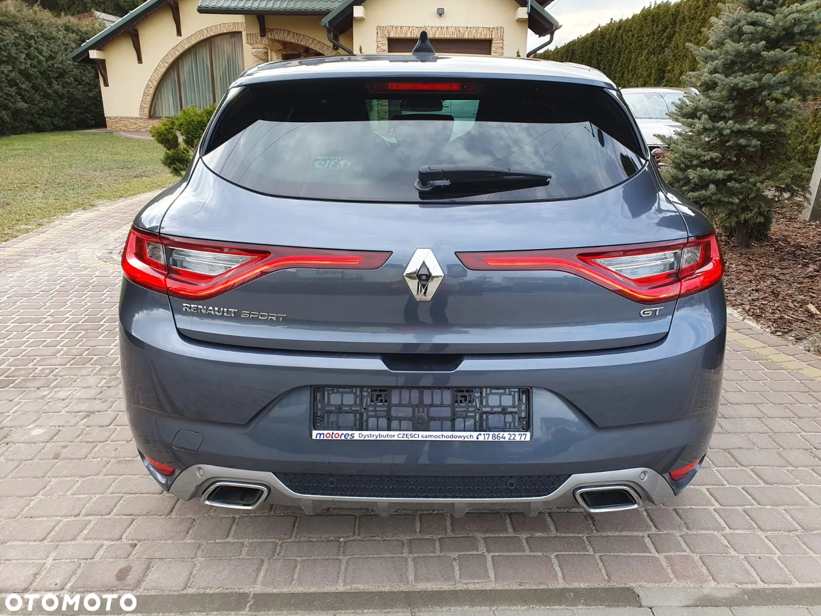 Renault Megane - 8