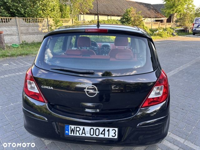 Opel Corsa 1.4 16V Enjoy - 4