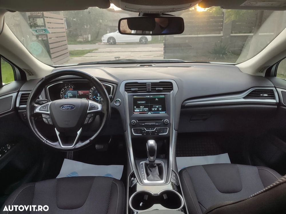 Ford Mondeo 2.0 TDCi Aut. Titanium - 5