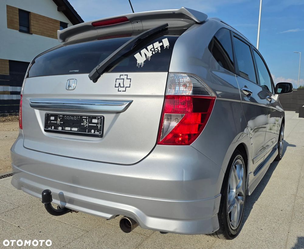 Honda FR-V 2.0 Comfort - 6