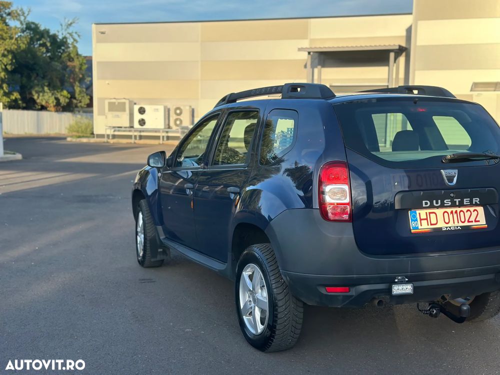 Dacia Duster 1.5 dCi Comfort - 4