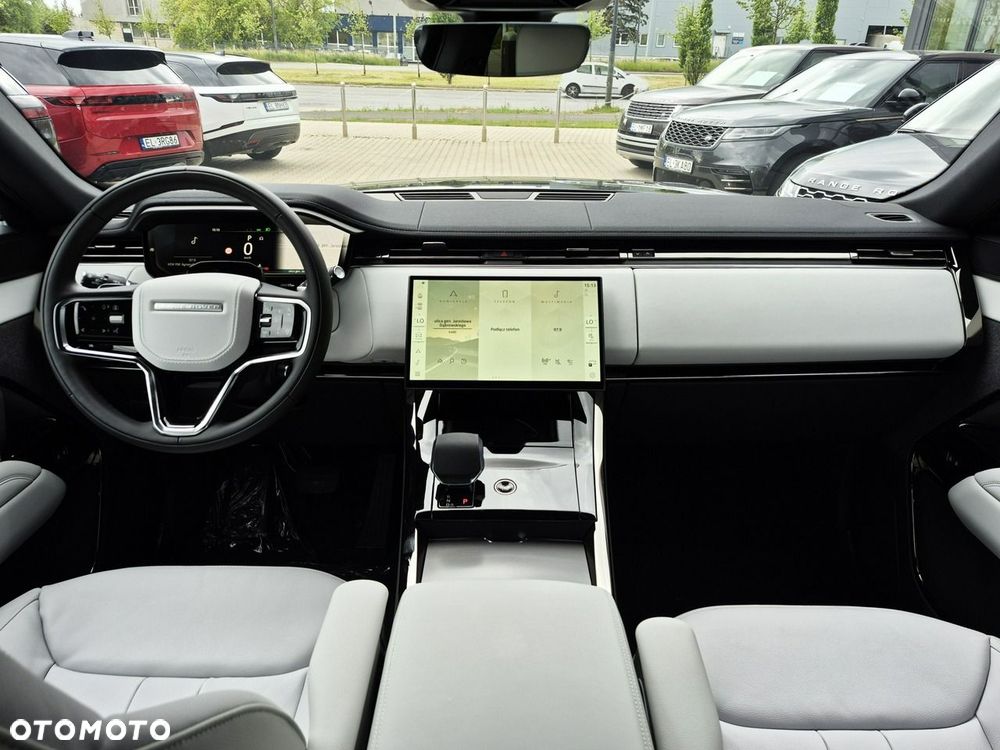 Land Rover Range Rover Sport - 31