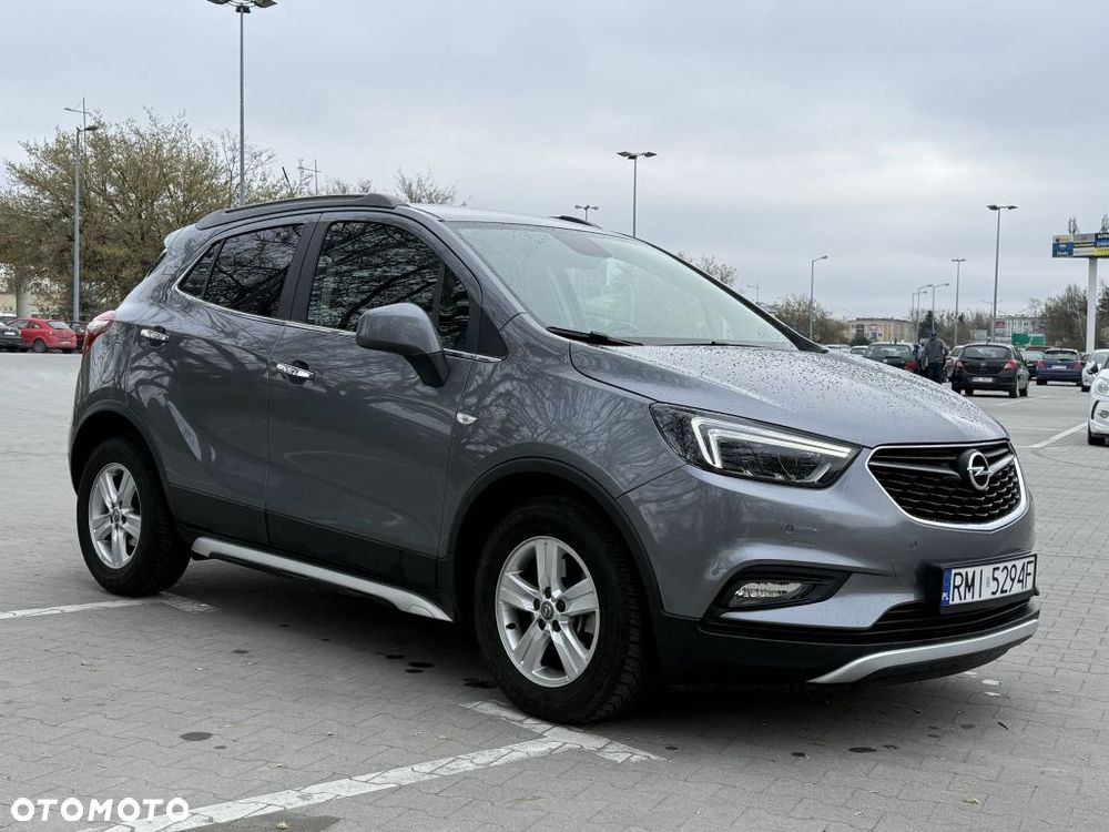Opel Mokka 1.4 Turbo Automatik Innovation - 8