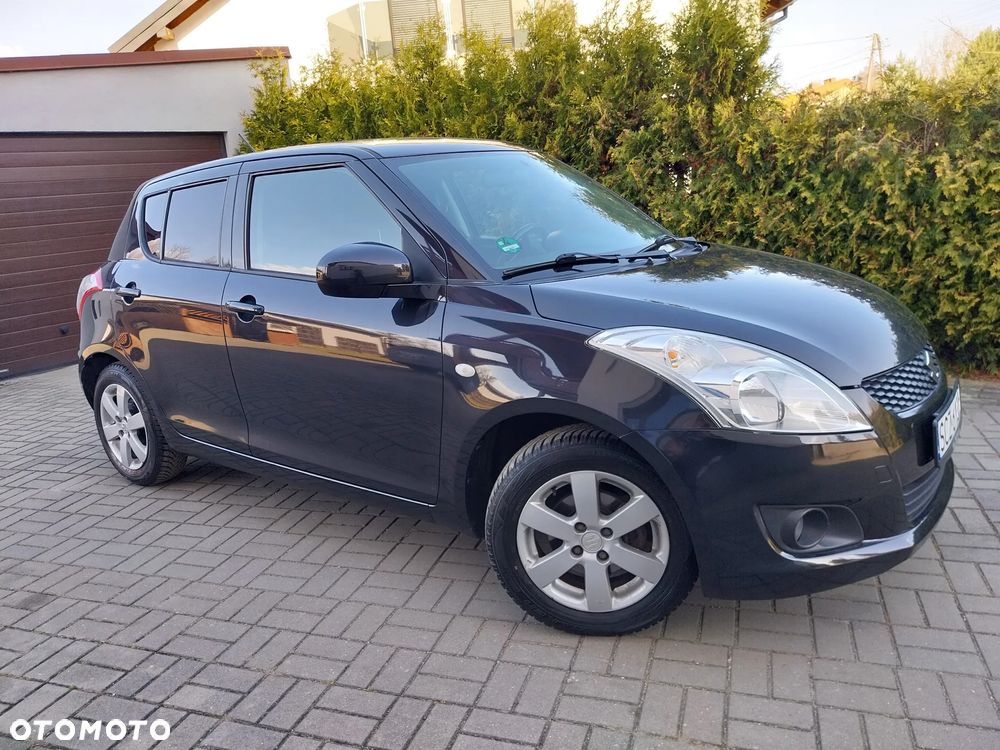 Suzuki Swift 1.2 Elegance EASS - 25