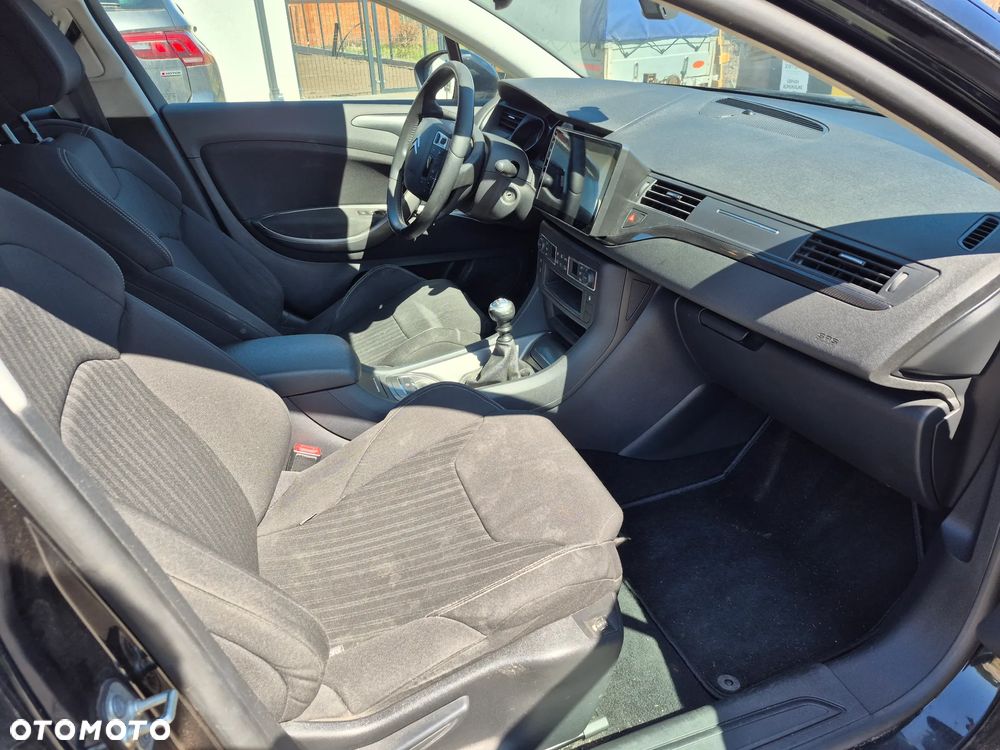 Citroën C5 HDi 140 FAP Confort - 11