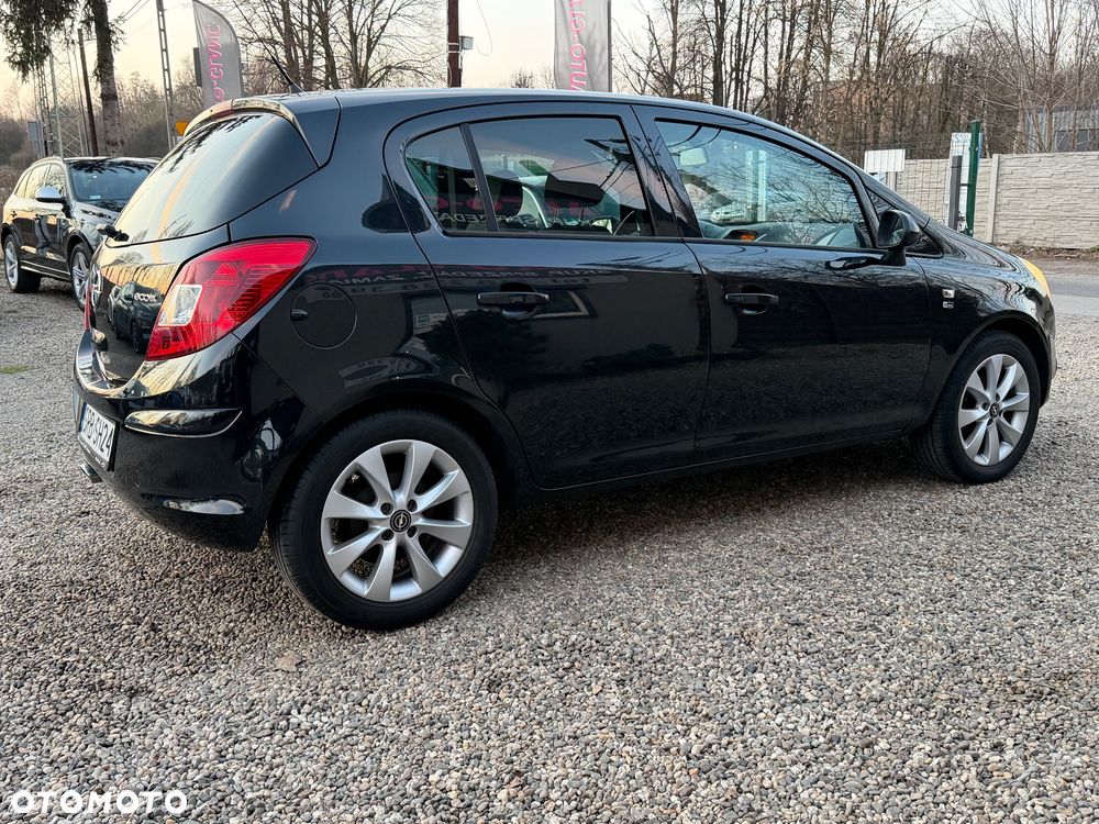 Opel Corsa 1.2 16V EcoFLEX 150 Jahre - 24