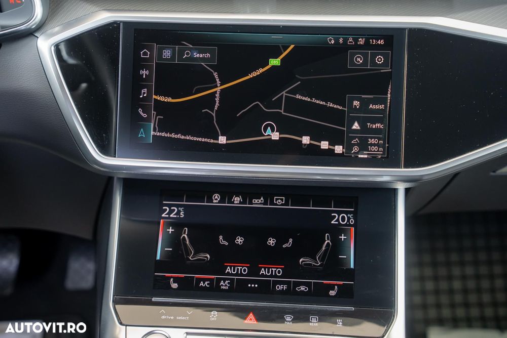 Audi A6 Limuzina 50 TDI quattro Tiptronic - 19