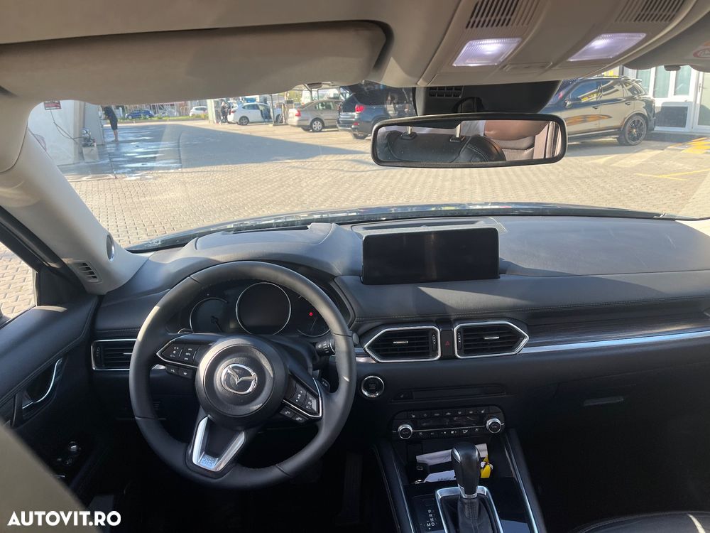 Mazda CX-5 G194 AWD AT Takumi Plus - 8