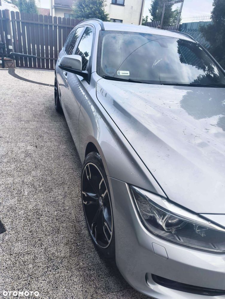 BMW Seria 3 316d - 6