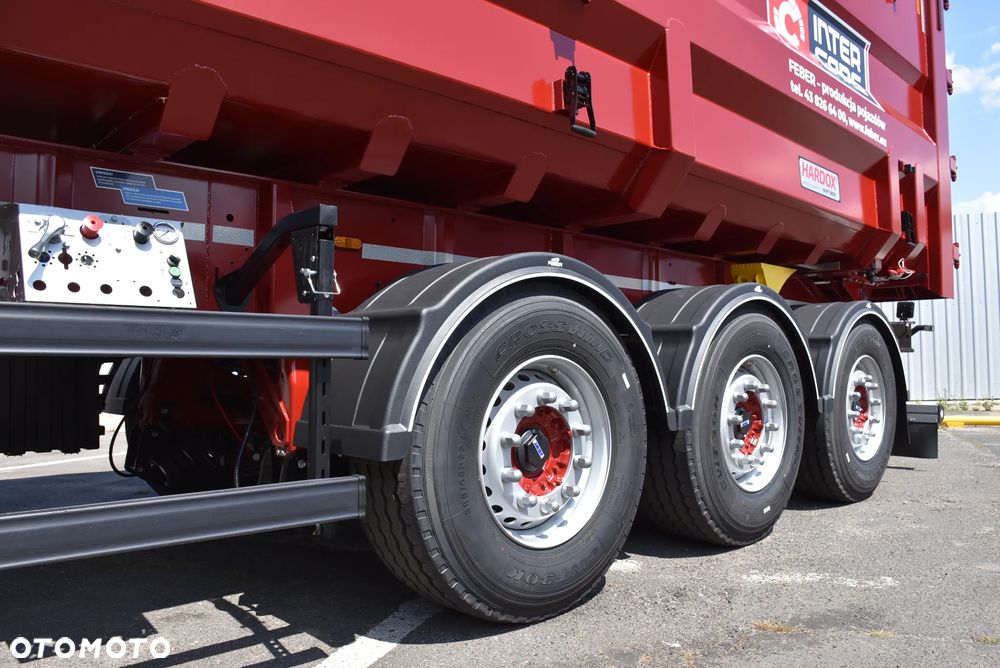 Feber Inter Cars NW 60 D/ST ZŁOMIARKA, TRANSPORT ZŁOMU - 7