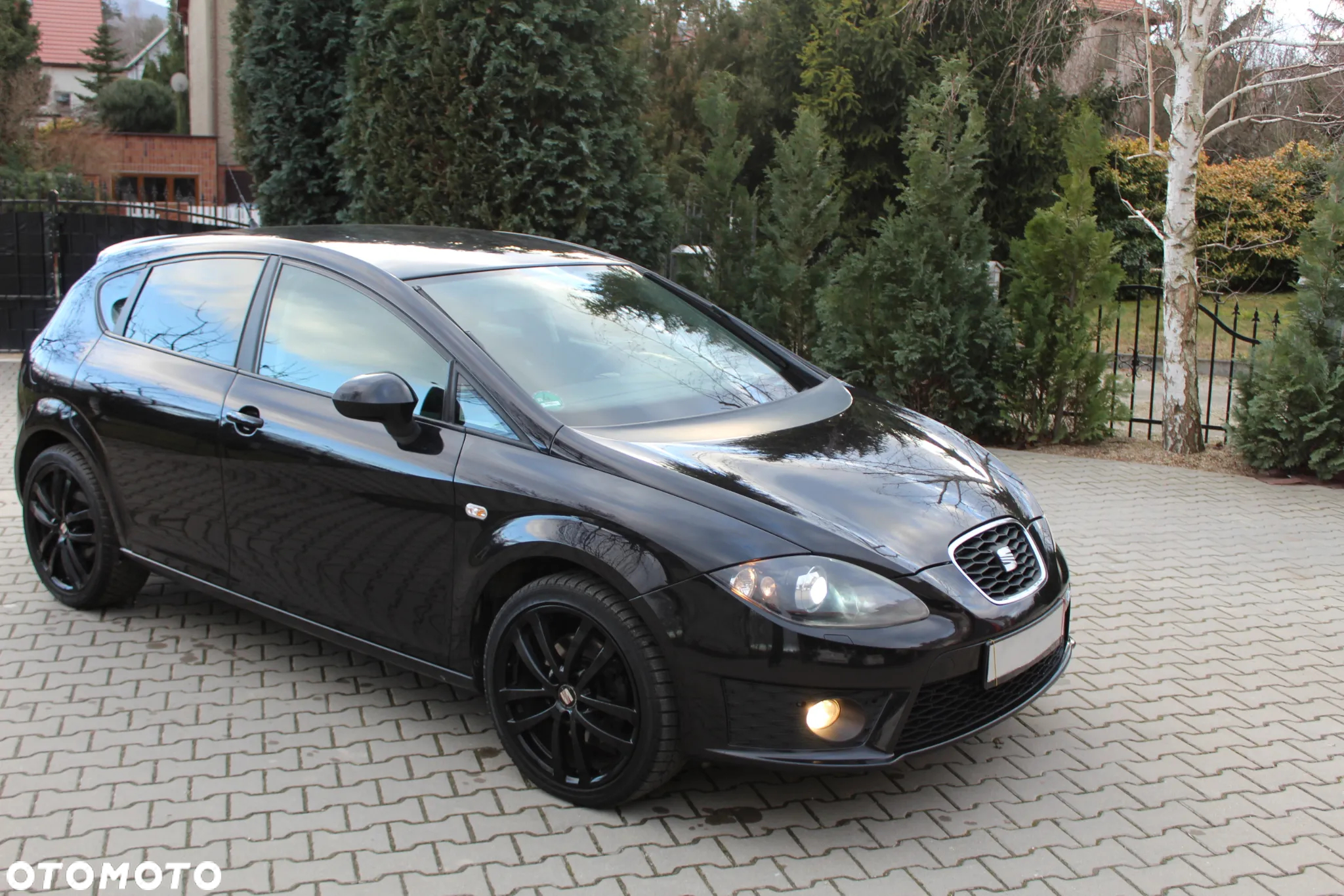Seat Leon 2.0 TSI FR - 11