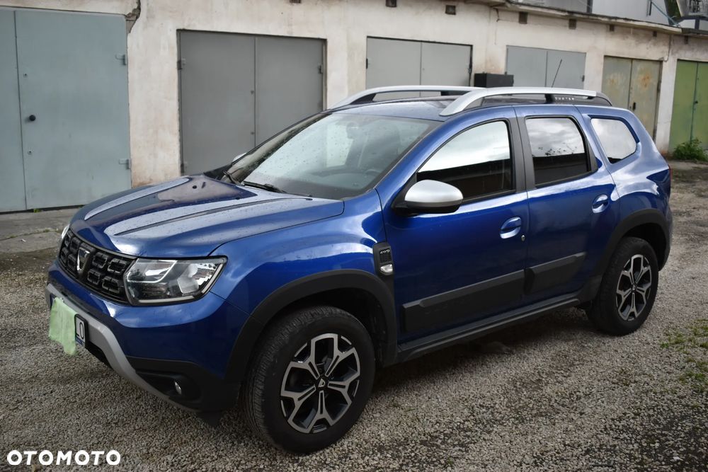 Dacia Duster 1.5 Blue dCi Prestige 4WD EU6d - 17